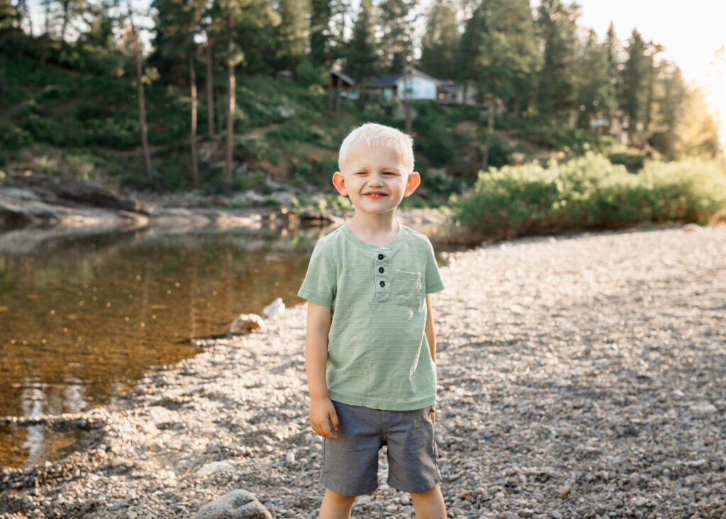 Spokane Family Photography Mini Session