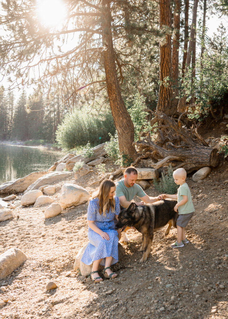 Spokane Family Photo Session 