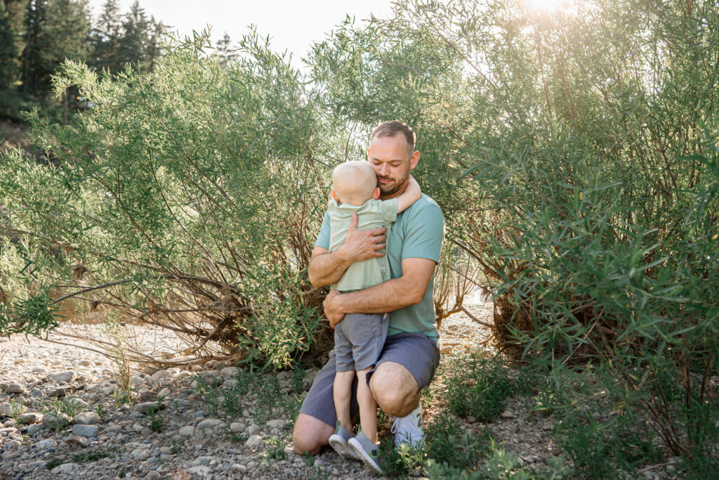 Family Mini Session Spokane
