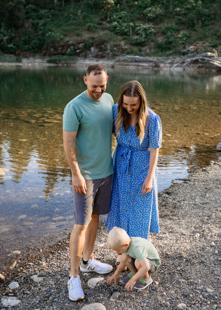 Spokane Family Photography Rachel Mann Photography