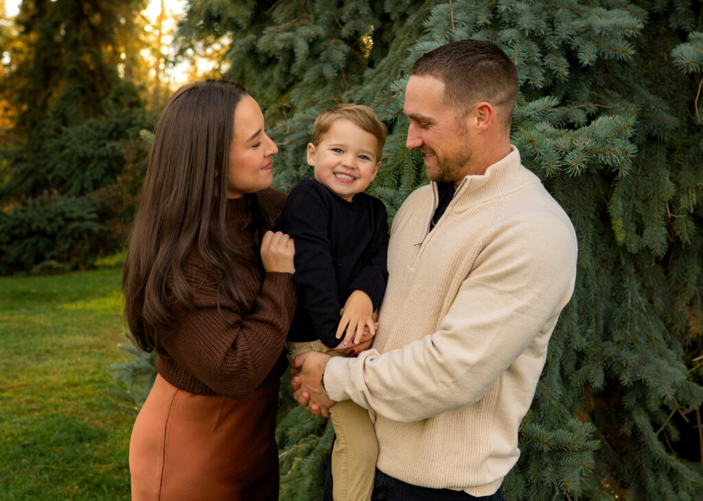 Spokane Family Photos